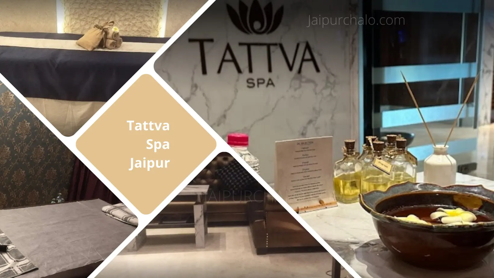 Tattva Spa Jaipur