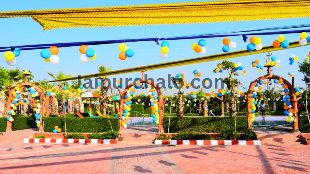 Wonderland water park Jaipur