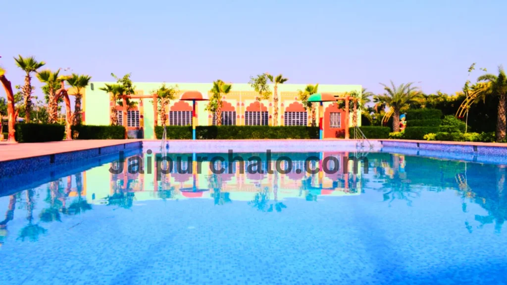 Wonderland water park Jaipur pool (1)