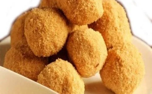 Churma Laddoo Churma Laddoo