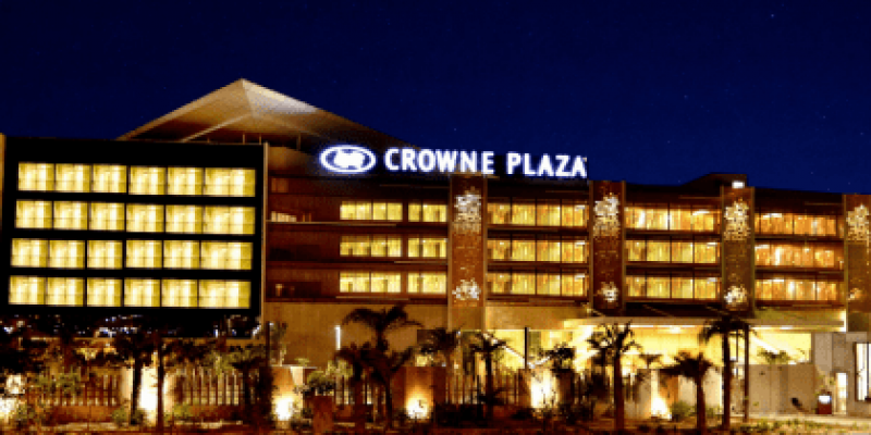 Crowne Plaza Jaipur Crowne Plaza Jaipur