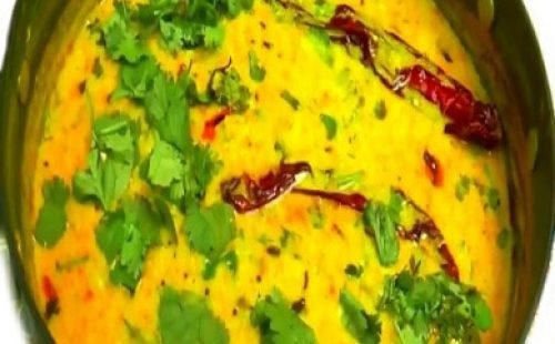 Rajasthani kadi Rajasthani kadi