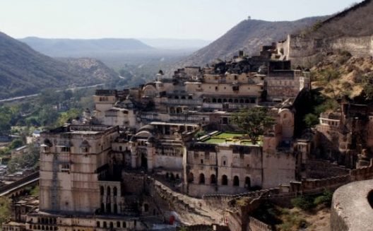 Taragarh_Fort Taragarh_Fort