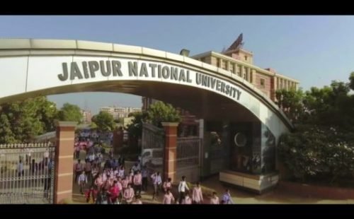 jaipur national university jaipur national university