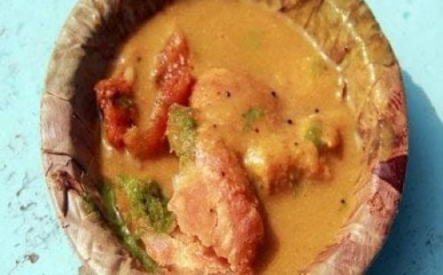 Pyaj ki kachori kachori